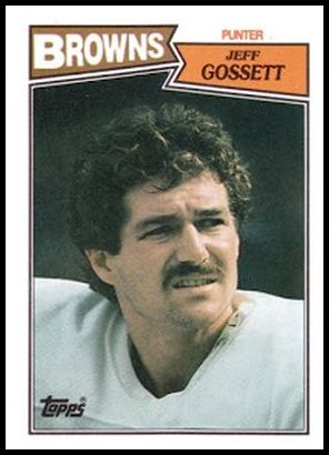 86 Jeff Gossett